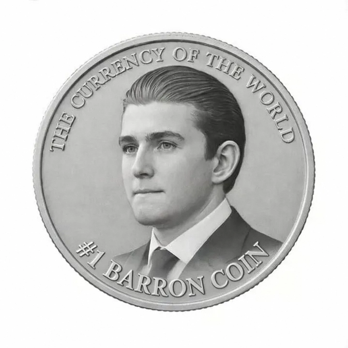 BARRON Token
